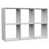 White selected