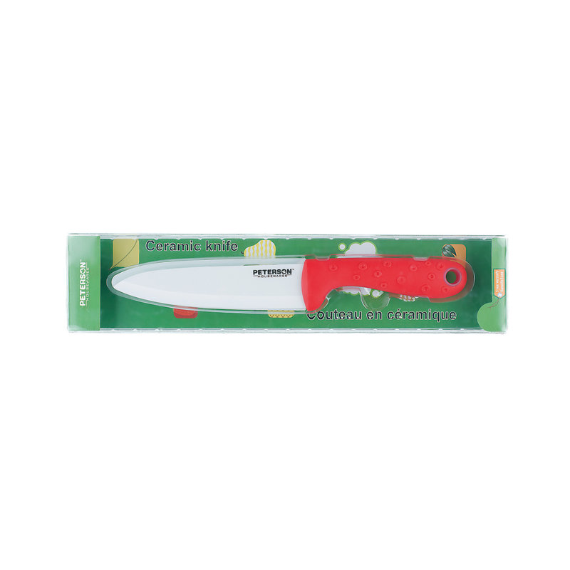 Peterson Housewares Inc. 6'' Specialty Knife, 4" L