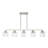 Ashanni 5 - Light Dimmable Kitchen Island Square / Rectangle Chandelier-1843762624