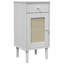 40cm W Bedside Table