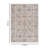 Oxford GC_NBL2011 Multi 9 Ft. 2 In. X 12 Ft. 6 In. Area Rug-1977258910