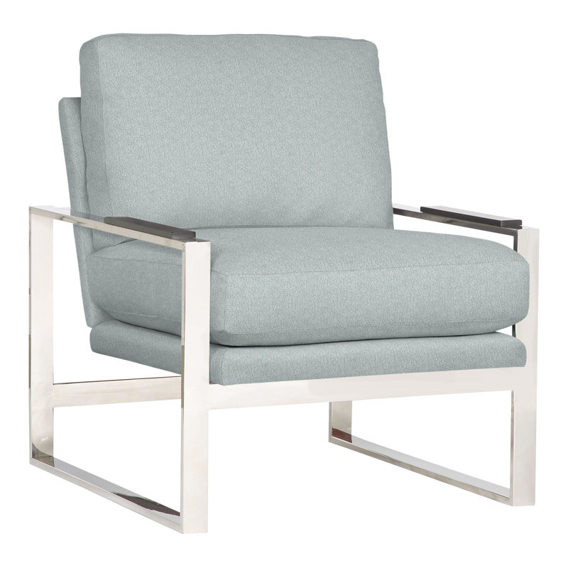 Soho By Michael Weiss Armchair, Ian Haze