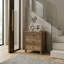 Table de chevet 3 tiroirs Allysyn-1567122212
