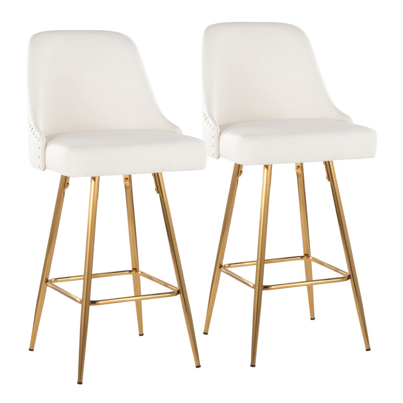 Fixed-Height Counter Stool