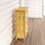 Sarkar 90 cm W Chest of 5 Drawers