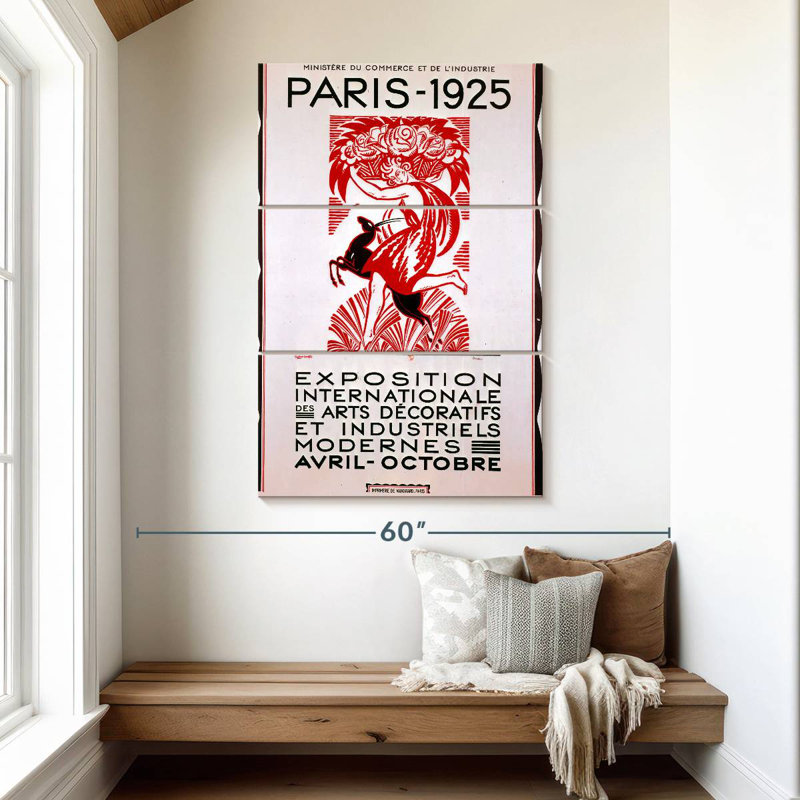 Masam International Exhibition Paris 1925