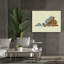 «Virginia State Map» par Lanre Adefioye, art mural sur toile-788744888