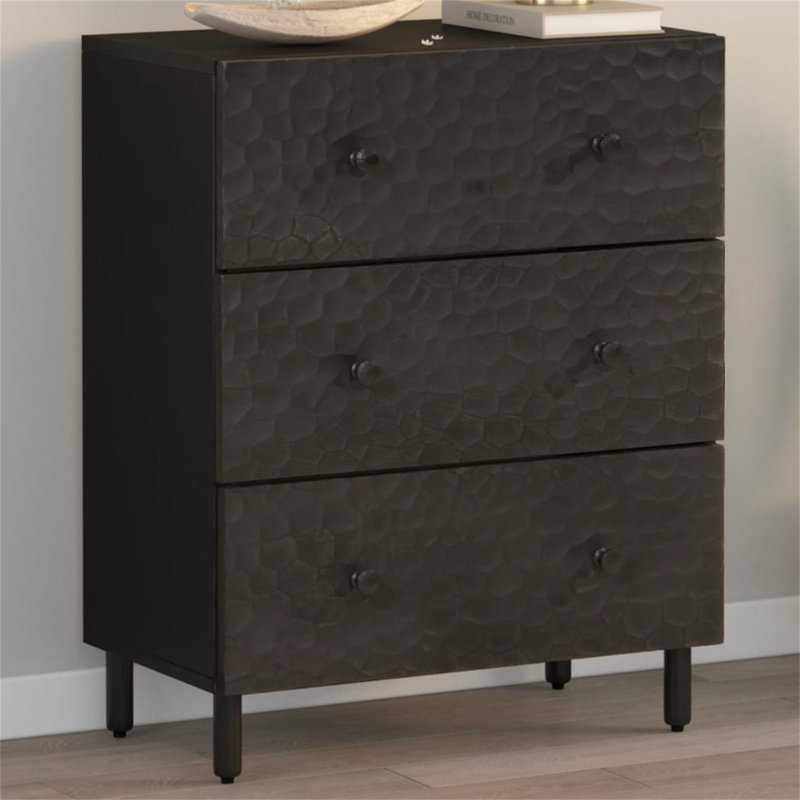 Meisel 60cm Solid Wood Sideboard