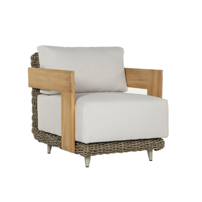 Potenza Outdoor Lounge Chair