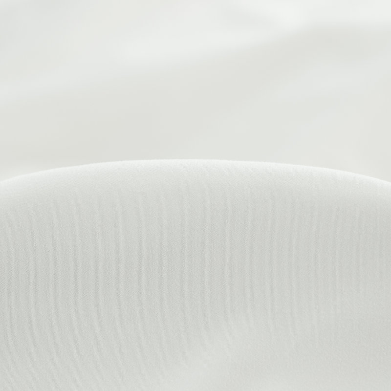 Ensemble de housse de couette ultra-doux, Housse de couette grand + 2 taies d'oreiller, Blanc