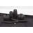 Erman Black Metal Table Vase-775289984