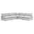 Light Gray Polyester Blend is out of stock