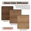 Meuble-lavabo simple 59,1 po avec comptoir et deux tiroirs, ensemble de meuble-lavabo mural flottant (robinet non inclus), entièrement assemblé-333945387-333945390