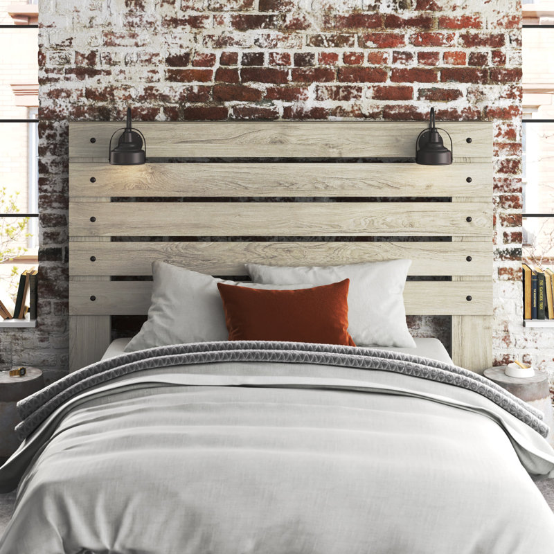 Kalayiah Headboard, King