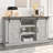 Farmhouse Style TV Stand Up To 65"-1504551587