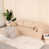 Polyester beige est en rupture de stock