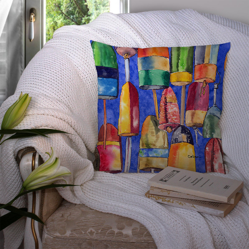 Outdoor Throw Pillow