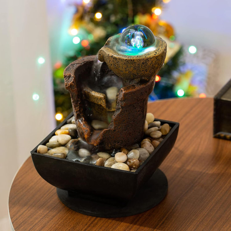 Desktop Fountain