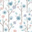 Papier peint sur fond blanc-1029944714