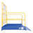 2000 Lb. Capacity Platform Dolly