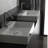 WS Bath Collections Unlimited 17.7'' Ceramic Rectangular Bathroom Sink with Overflow-5823283-50912330