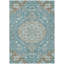 Tapis damassé intérieur / extérieur lavable à la machine ACN2611-1461960948-1461960949