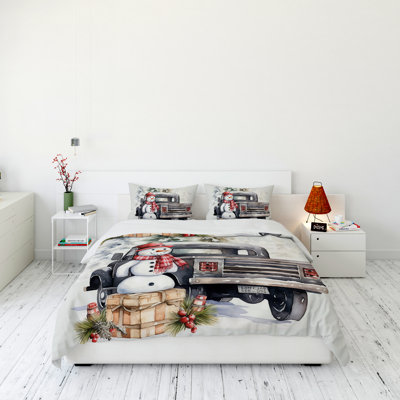 Modern & Contemporary Abstract Duvet Cover