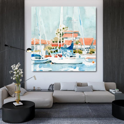 Art sur toile, Caroline, Emma