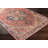 Fleckenstein Oriental Rust Area Rug-395226384