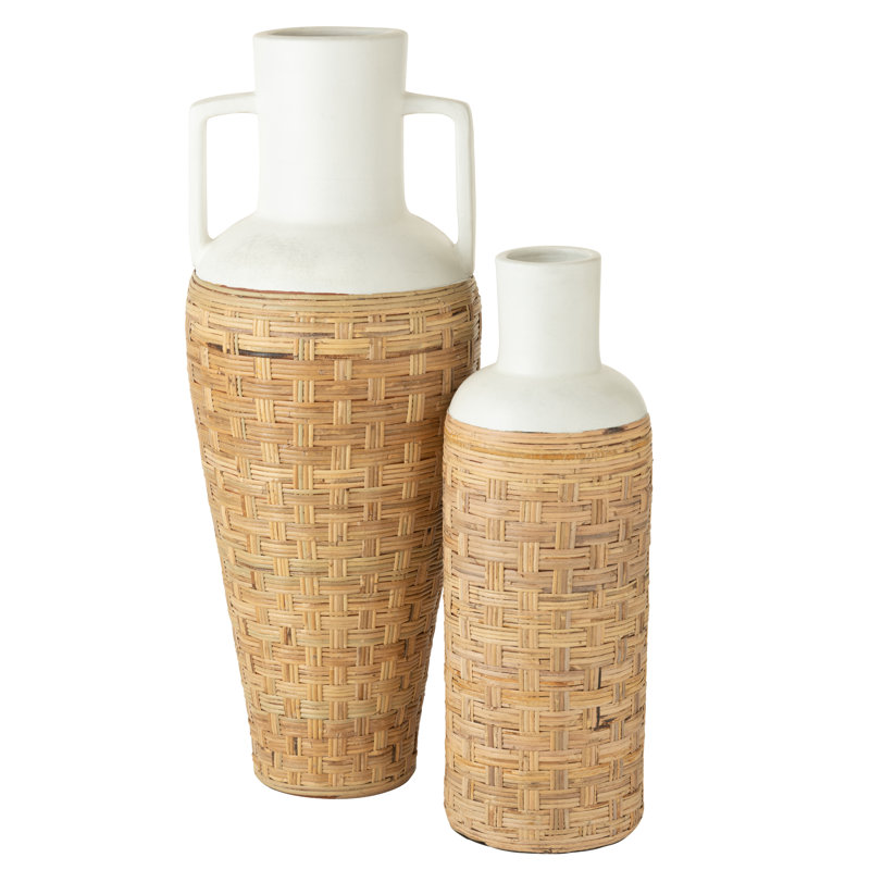 Alva Earthenware Table Vase 1