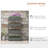 Kortlan Wood Elevated Planter-808606452
