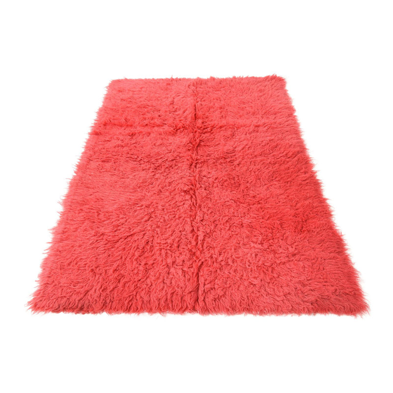Tapis rose 4 pi 8 po x 6 pi 8 po Powell