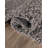 Santosha Cloud Gray Shag Rug-586692916