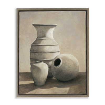 Cadre flottant Traditional Still Life, conception d'André Mazo