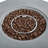 Outdoor Propane Fire Pit - 38.2" Round With Faux Stone Finish, Outside Fire Pit Table With 50000 BTU, Steel Burner, Lava Rocks, Waterproof Cover,Suitable For Patio,Backyard,Poolside-937950926