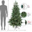 72 arbres de Noël