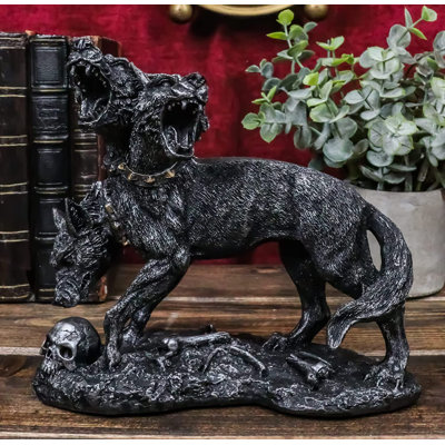 Ido féroce Mythologie Grecque Gardien Hydra Chiens d'Hadès Cerbère