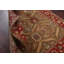 Tapis oriental fait à la main en laine Agra 6 x 9