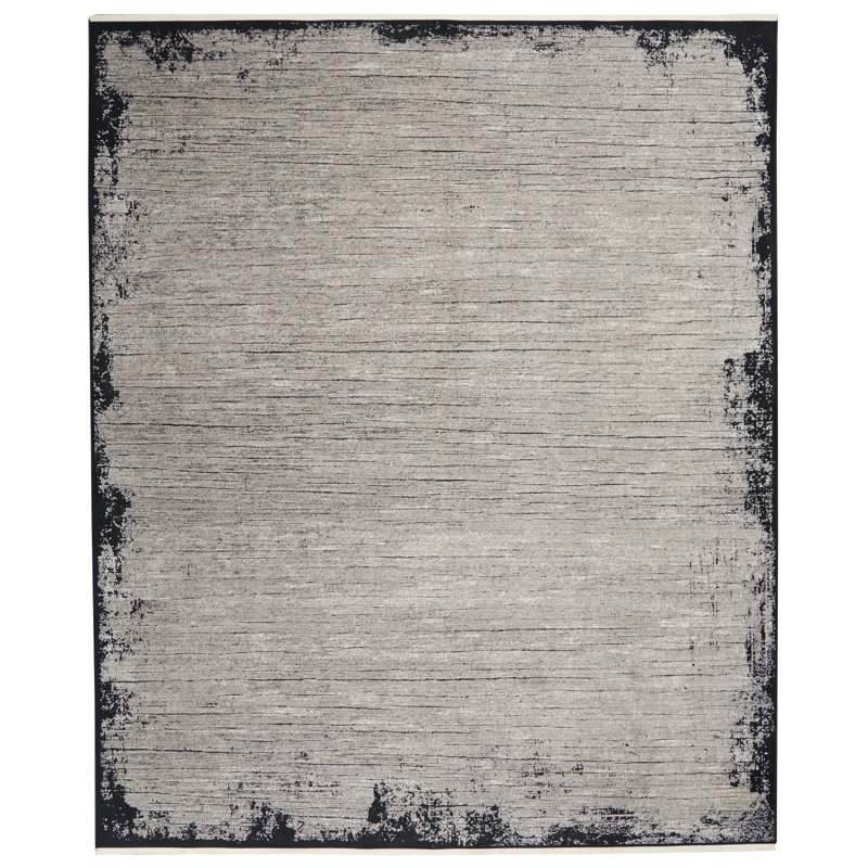 Abstract Indoor Rug, Rectangle 10' x 13'2"