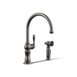 Artifacts® Bar Faucet with Swing Spout and BerrySoft™, MasterClean™, and ProMotion™