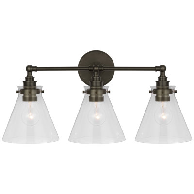 Parkington 3 - Light Vanity Light