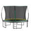 Trampoline Springfree no Gap 12 pi - vert