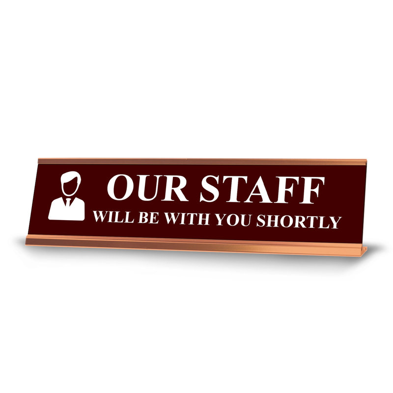 Notre personnel sera avec vous