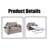 Twin Size Sofa Bed-505376649