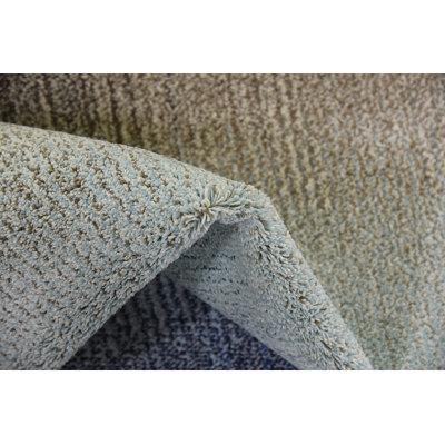 Burtrum Washable Abstract Indoor Rug
