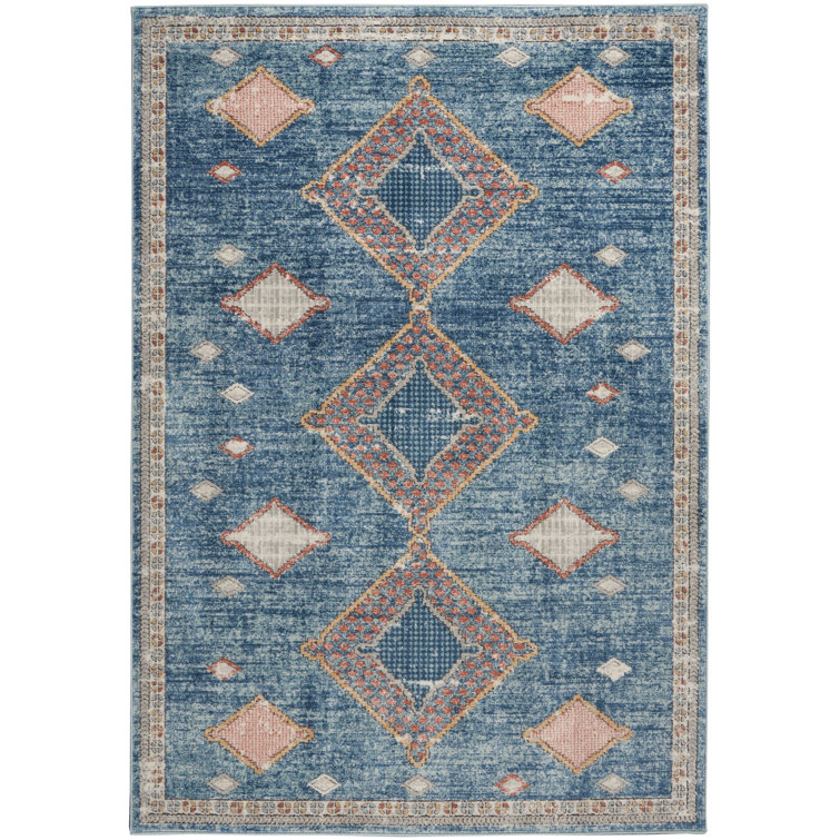 Merrit Geometric Indoor Rug