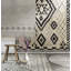 Hand Knotted Wool Moroccan Area Rug-1399909585