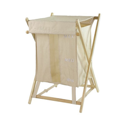 Bubo Fabric Laundry Hamper