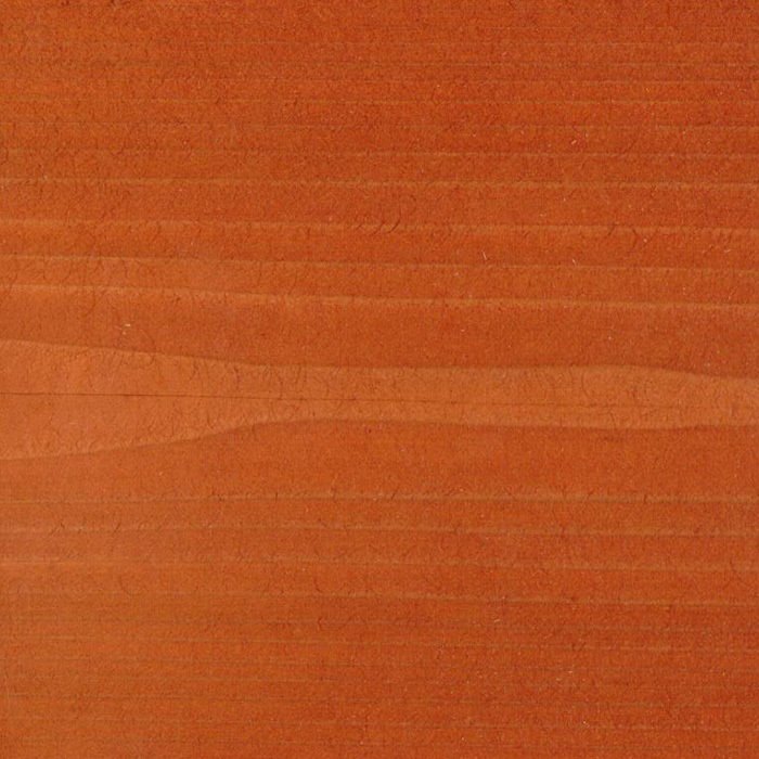Banc oscillant Gauvin, Bois rouge