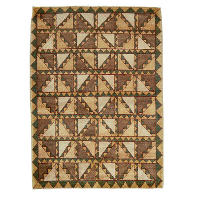 One-of-a-Kind 3'7" X 5'10" Area Rug